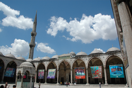 SultanAhmet Cami_06